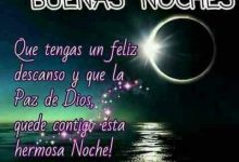Photo of Buenas Noches Para Compartir Para Facebook