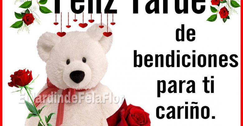 Frases De Feliz Tarde Para Mi Amor Para Whatsapp Celular – Imágenes de