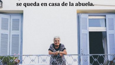Photo of Lo Que Ocurre En Casa De La Abuela Se Queda En Casa De La Abuela frases bonitas