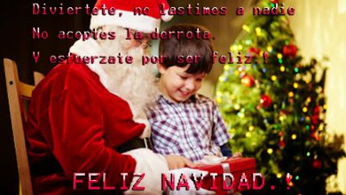 Photo of Cancion Navidad Feliz Navidad