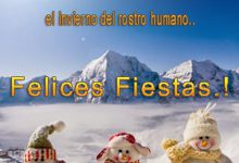 Photo of Deseos De Navidad Y Año Nuevo Para Tarjetas