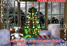Photo of Imagenes De Navidad Bonitas Con Frases