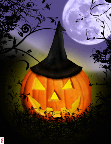 Dibujos Halloween A Color – Imágenes de bonitas para descargar gratis