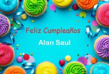 Photo of Feliz Cumpleaños Alan Saul