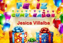 Photo of Feliz Cumpleaños Jesica Villalba