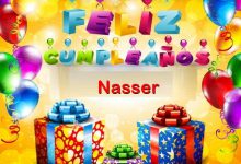 Photo of Feliz Cumpleaños Nasser