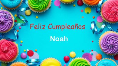 Photo of Feliz Cumpleaños Noah