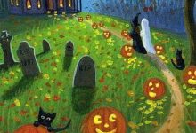 Photo of imagen halloween para colorear para celular
