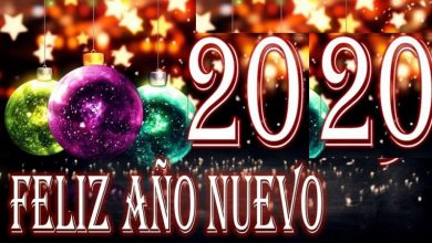 Photo of Feliz navidad y año nuevo 2020