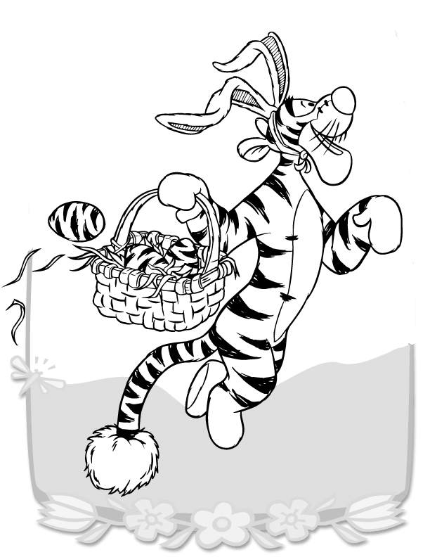 Photo of Dibujos Para Colorear Tigre Disfrazado