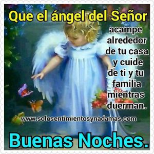 A Descansar Buenas Noches