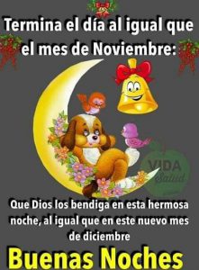 Agenes de buenas noches para Facebook