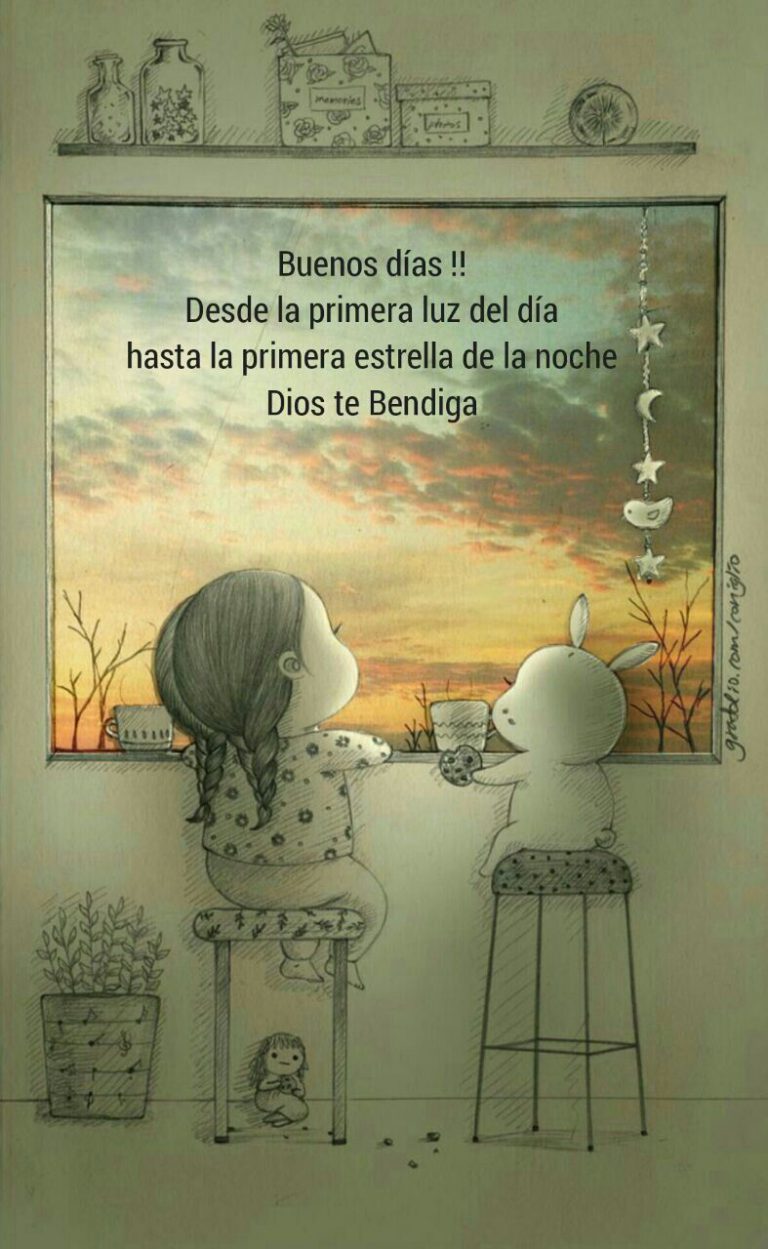 Agenes De Buenos Dias Para Descargar