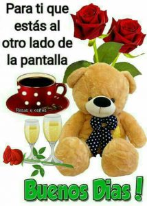 Agenes De Buenos Dias Para Whatsapp