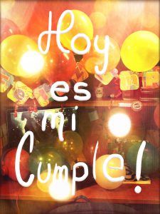 Agenes de feliz cumpleaños