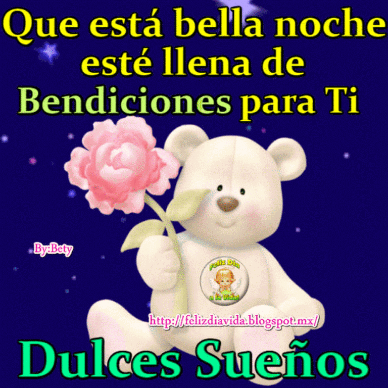 Algo Bonito De Buenas Noches Para Facebook