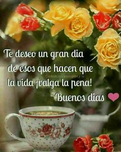 Amor De Buenos Dias Para Celular