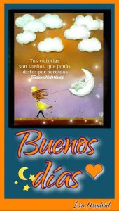 Bellas Palabras De Buenos Dias Para Una Amiga