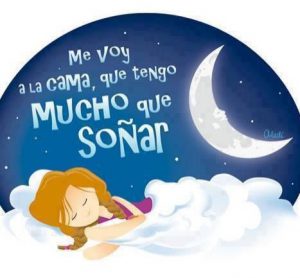 Bellos sueños para WhatsApp