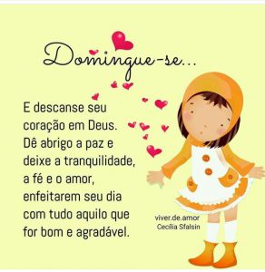 Bendiciones Para El Domingo Para Celular