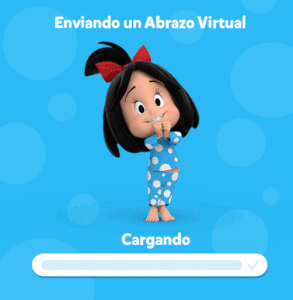 Bonita tarde amiga gif animadas