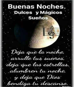 Bonitas de buenas noches para Facebook