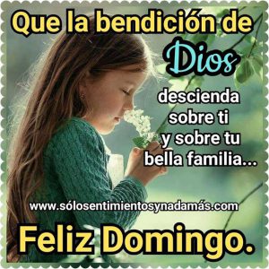 Bonito Domingo Para Celular