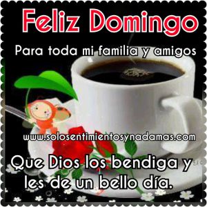 Bonito Domingo Para Whatsapp
