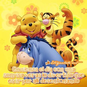 Bonito Mensaje De Buenos Dias