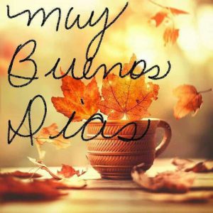 Bonito Mensaje De Buenos Dias Para Una Amiga