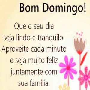 Buen Domingo A Todos Para Whatsapp