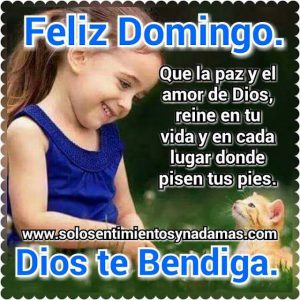 Buen Domingo Familia Para Celular