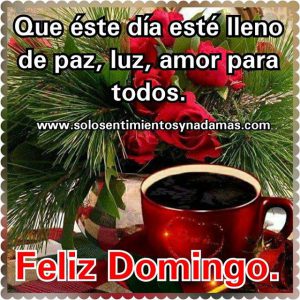 Buen Domingo Imagenes Para Whatsapp