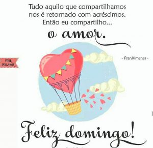 Buen Domingo Para Whatsapp