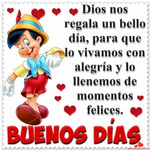 Buen Mensaje De Buenos Dias Para Descargar