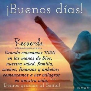 Buen Mensaje De Buenos Dias Para Mi Amor