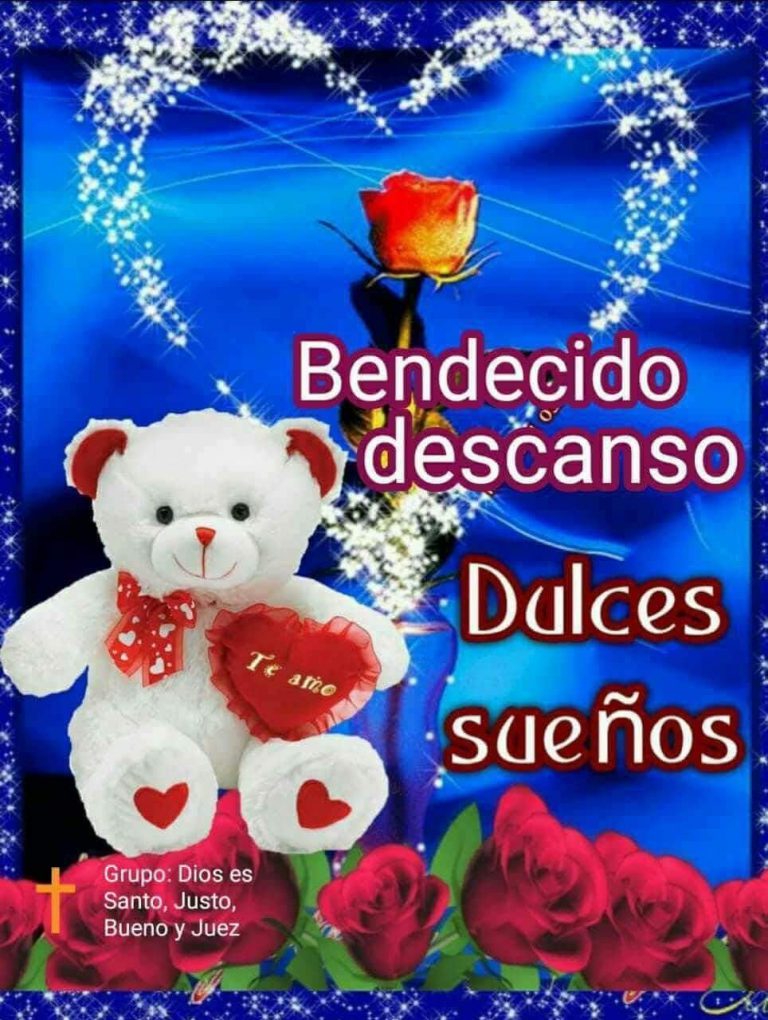 Buenas Noches