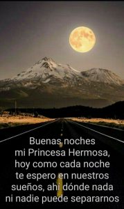 Buenas Noches A Mi Novia Para Whatsapp