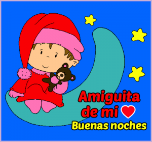 Buenas noches a todos