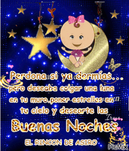 Buenas noches a todos para WhatsApp