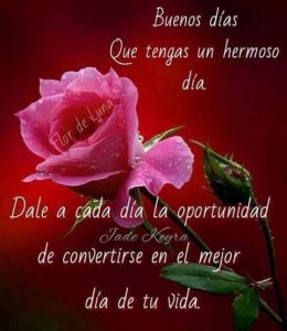 Buenas noches a una mujer para WhatsApp