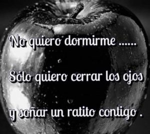 Buenas Noches Amor Mi Vida