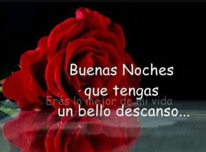 Buenas Noches Amor Para Facebook