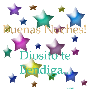Buenas noches amorcito para Facebook