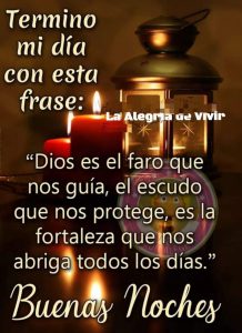 Buenas Noches Buenas Noches