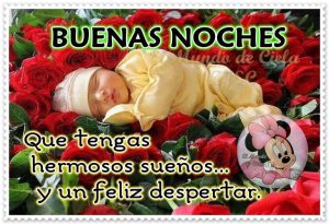 Buenas Noches Con Dibujos Para Facebook
