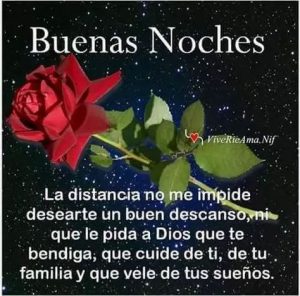 Buenas Noches Con Frases De Amor