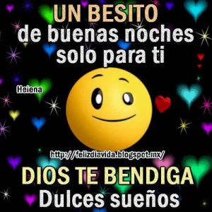 Buenas Noches Corazon