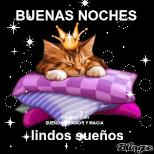 Buenas noches de amor para celular