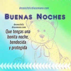 Buenas Noches Deseos Para Facebook